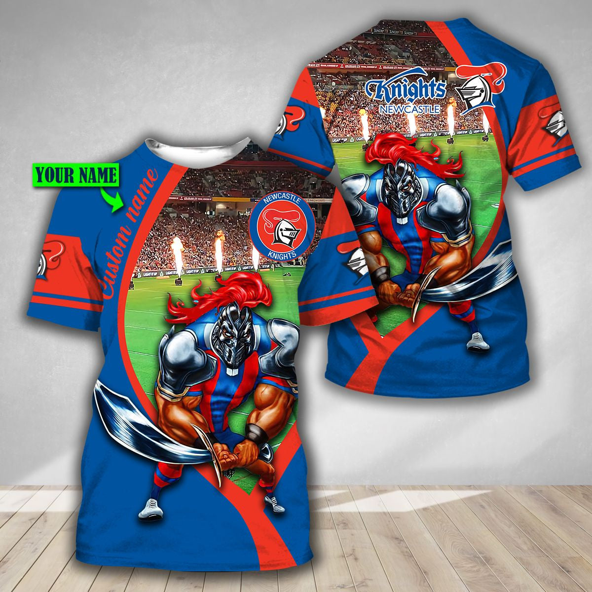 knights-personalized-3d-mascot-hoodie-dtt3dhd100608