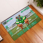 canberra-raiders-3d-mascot-personalized-welcome-to-my-home-doormat