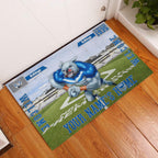canterbury-bankstown-bulldogs-3d-mascot-personalized-welcome-to-my-home-doormat