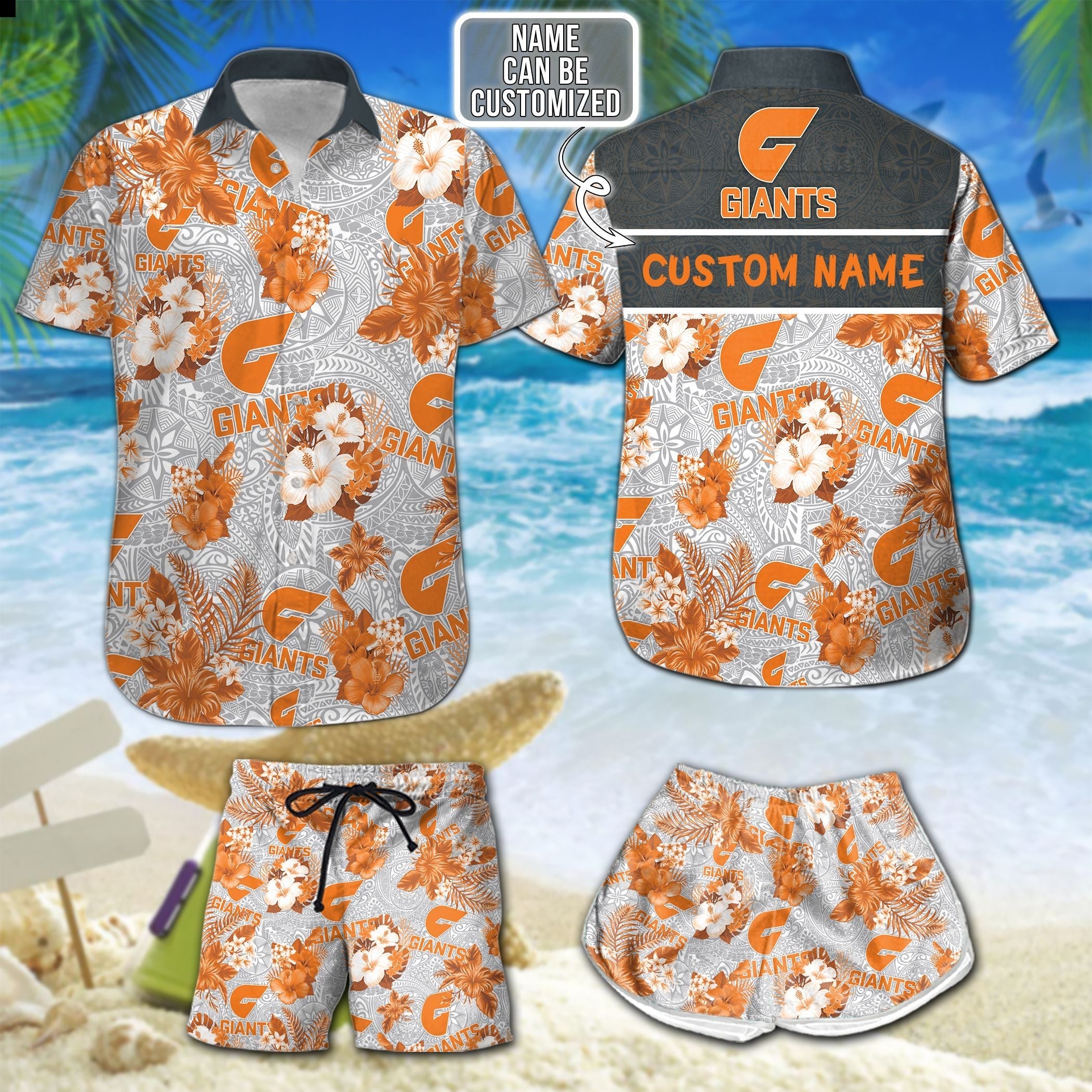 personalized-greater-western-sydney-giants-hawaii-shirt-and-shorts-afl-hawaii