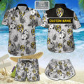 personalized-richmond-football-club-hawaii-shirt-and-shorts-afl-hawaii
