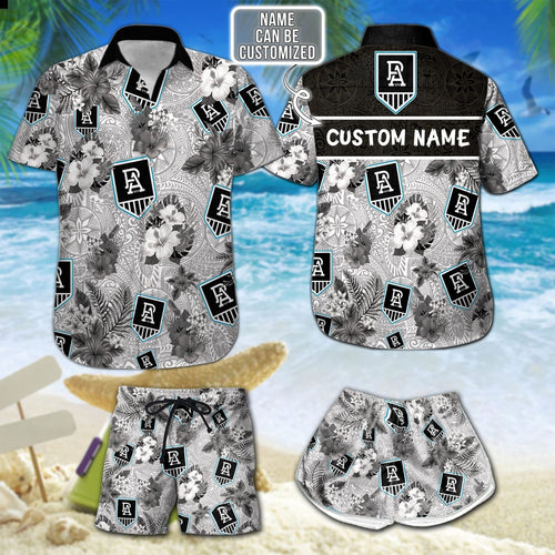personalized-port-adelaide-football-club-hawaii-shirt-and-shorts-afl-hawaii