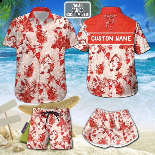 personalized-sydney-swans-hawaii-shirt-and-shorts-afl-hawaii