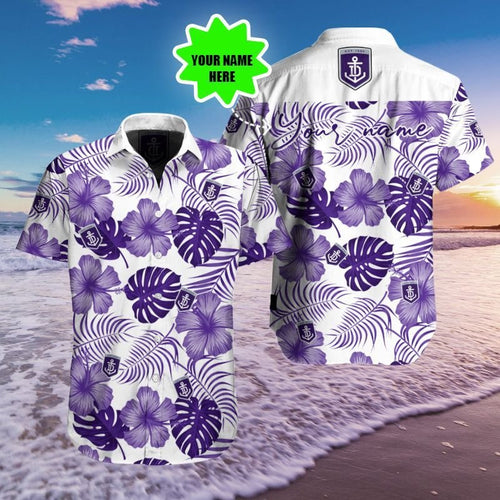 personalized-fremantle-dockers-shirt-afl-hawaii
