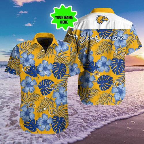 personalized-west-coast-eagles-shirt-afl-hawaii