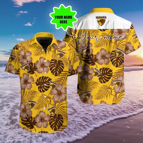 personalized-hawthorn-hawks-shirt-afl-hawaii