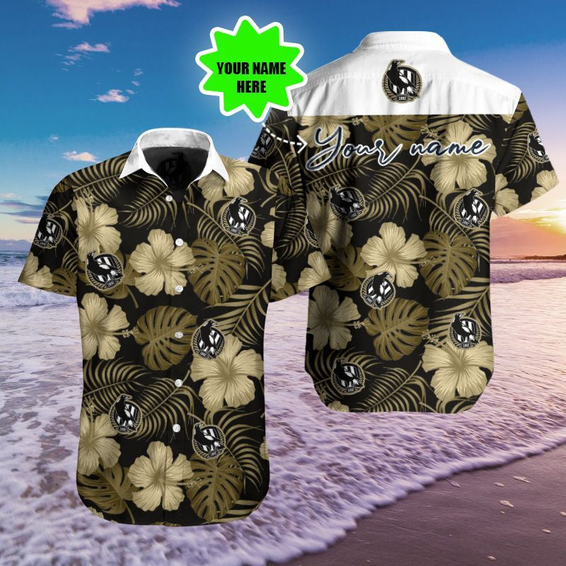 personalized-collingwood-magpies-shirt-afl-hawaii