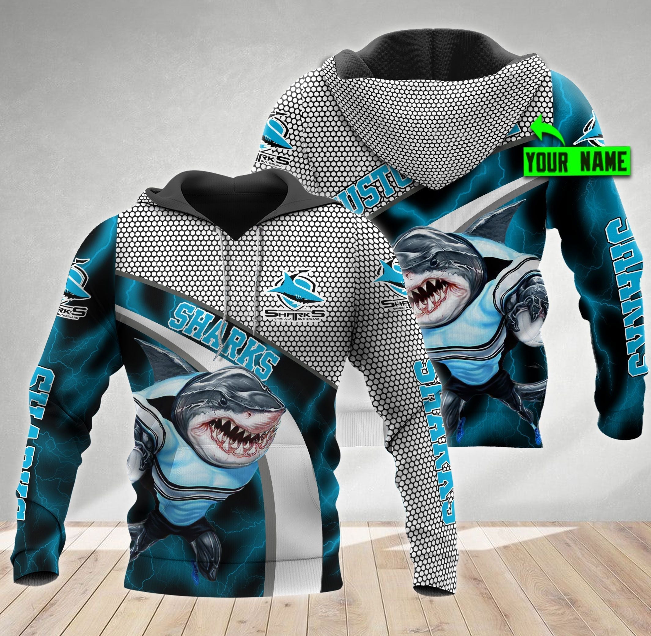cronulla-sutherland-sharks-macost-personalized