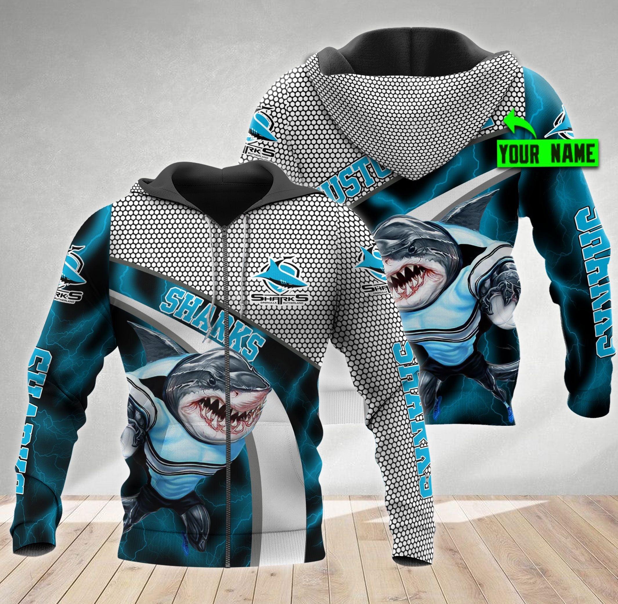 cronulla-sutherland-sharks-macost-personalized