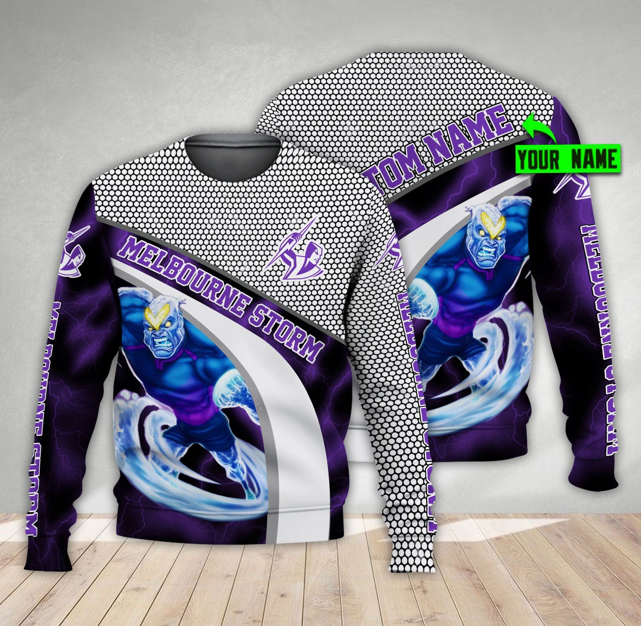 melbourne-storm-macost-personalized