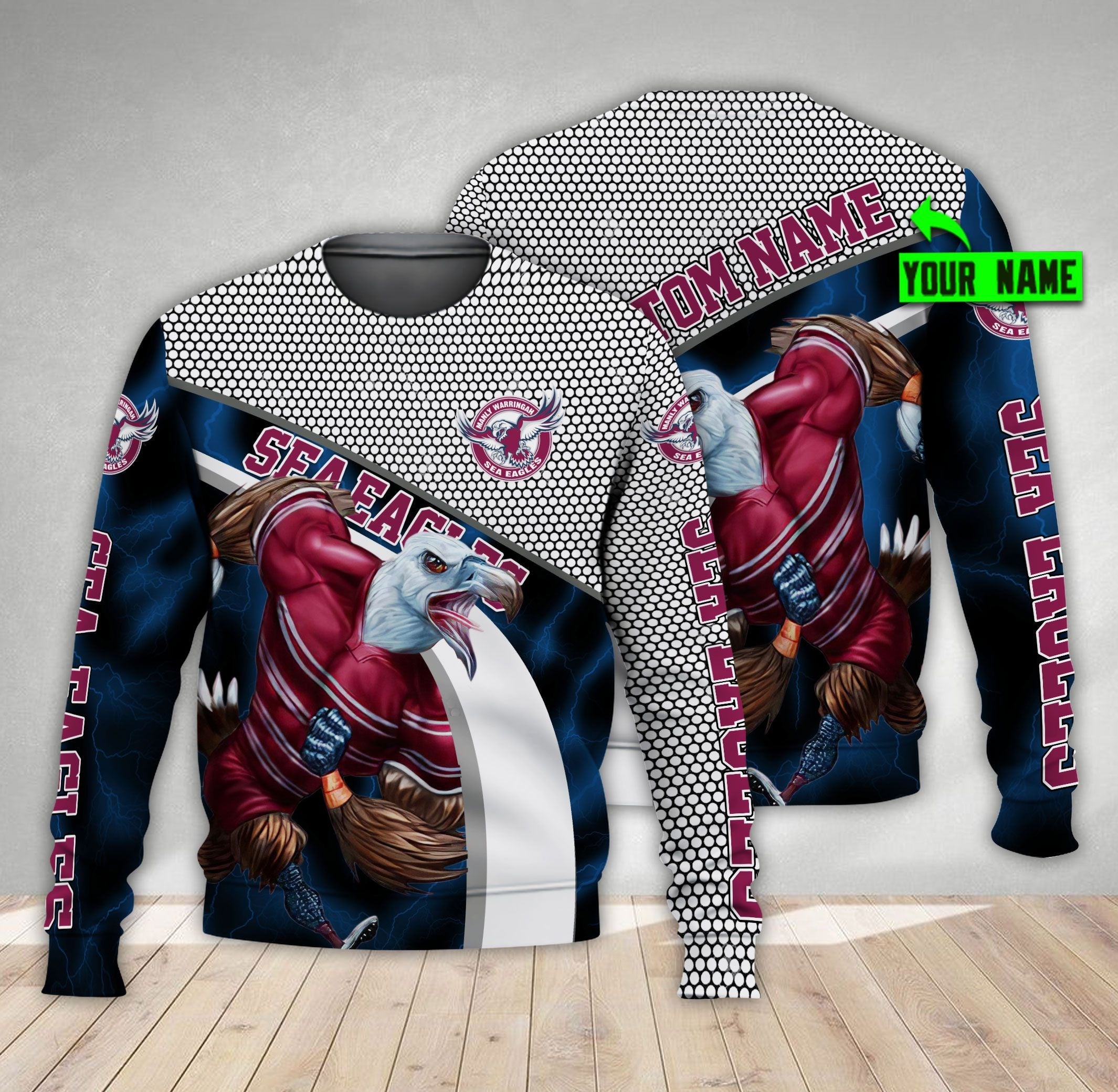 manly-warringah-sea-eagles-macost-personalized