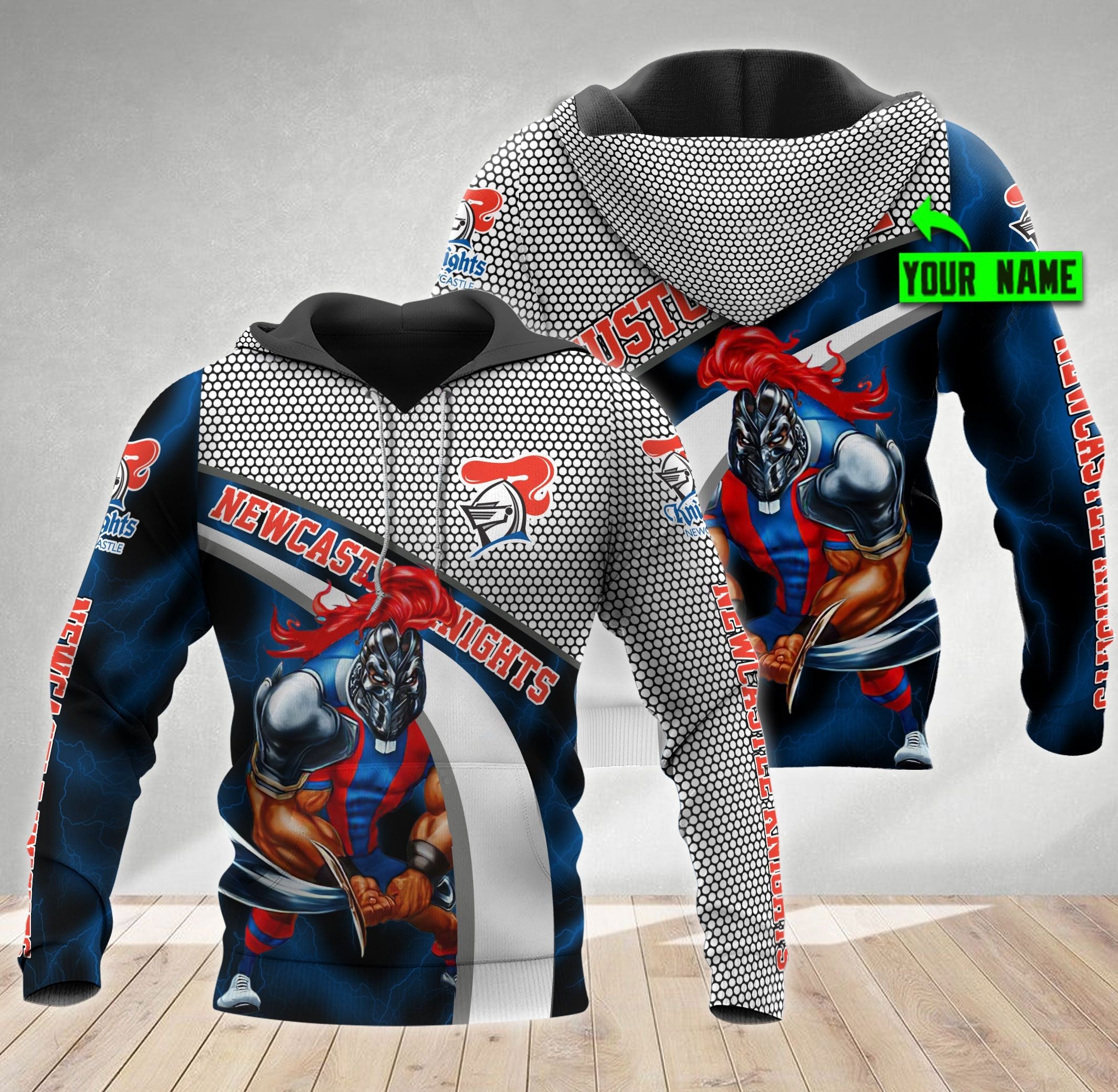 new-newcastle-knights-macost-personalized