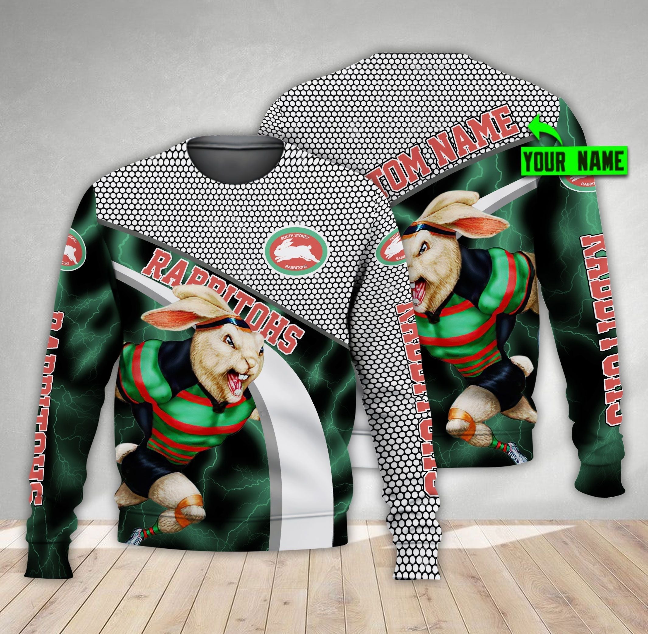 new-south-sydney-rabbitohs-macost-personalized