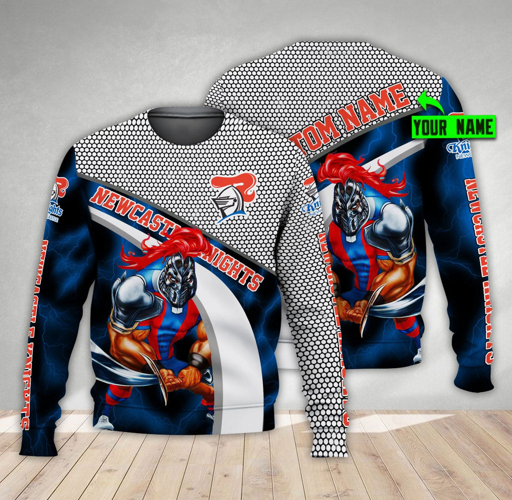 new-newcastle-knights-macost-personalized