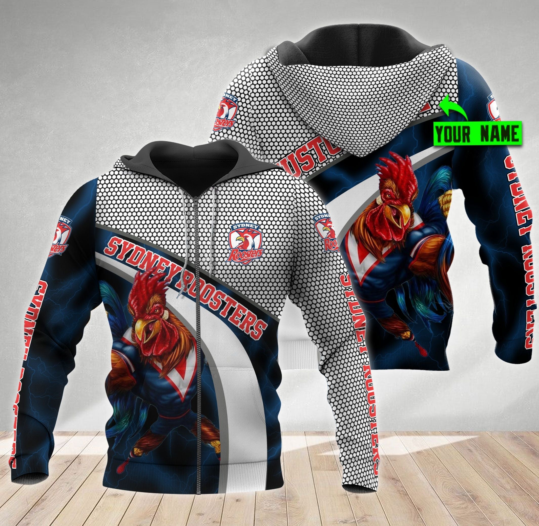 new-sydney-roosters-macost-personalized