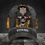 gold-coast-titans-3d-metal-skull-personalized-classic-cap-02