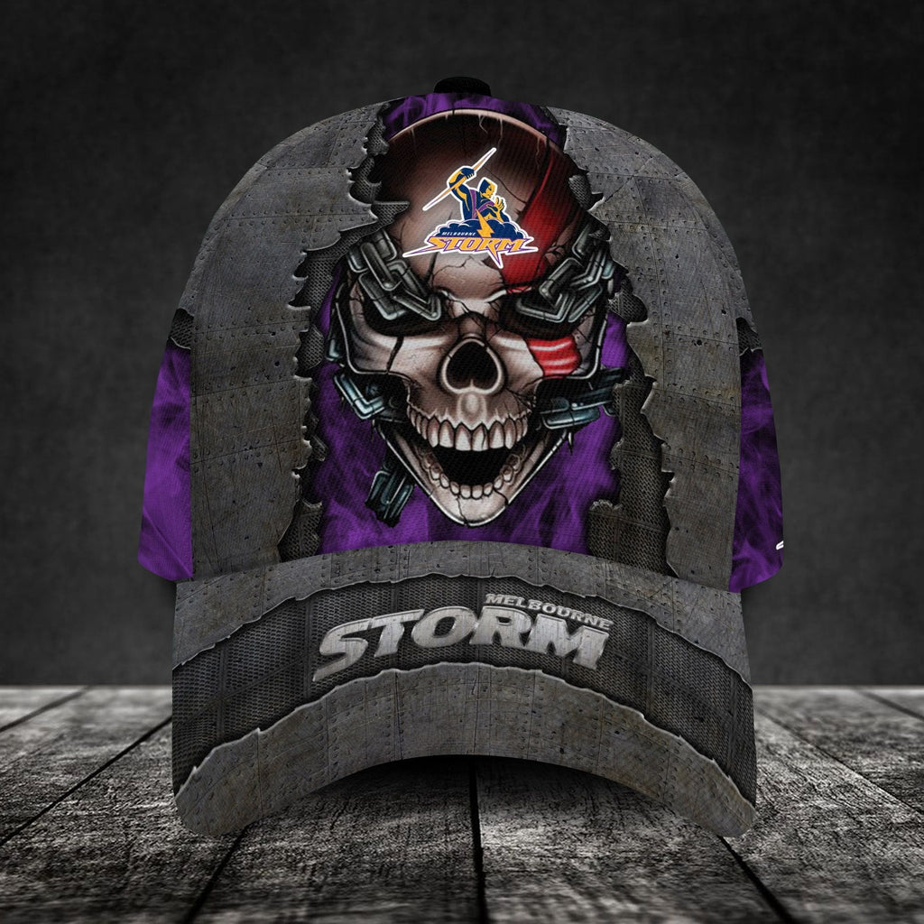melbourne-storm-3d-metal-skull-personalized-classic-cap-02