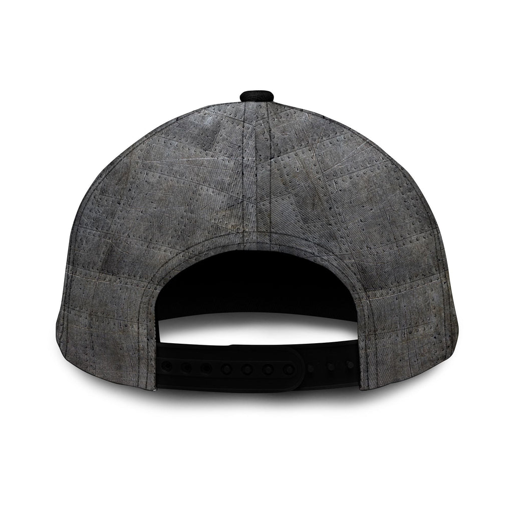 north-queensland-cowboys-3d-metal-skull-personalized-classic-cap-02