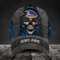 adelaide-football-club-3d-metal-skull-personalized-classic-cap-02