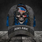 adelaide-football-club-3d-metal-skull-personalized-classic-cap-02