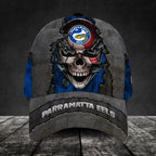 parramatta-eels-3d-metal-skull-personalized-classic-cap-02
