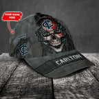 carlton-football-club-3d-metal-skull-personalized-classic-cap-02