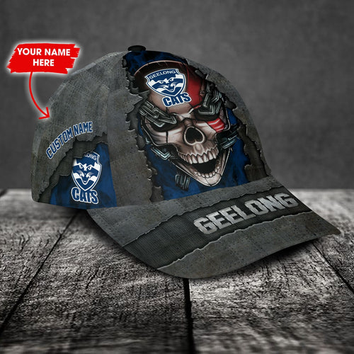 geelong-football-club-3d-metal-skull-personalized-classic-cap-02