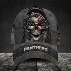 penrith-panthers-3d-metal-skull-personalized-classic-cap-02