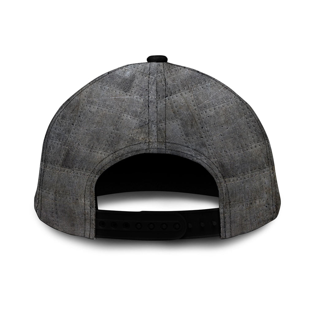 melbourne-football-club-3d-metal-skull-personalized-classic-cap-02