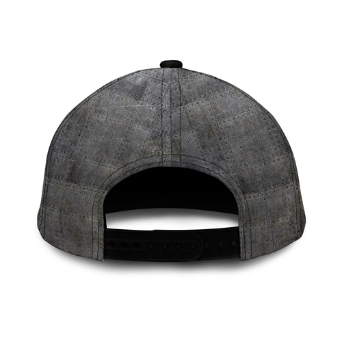 richmond-football-club-3d-metal-skull-personalized-classic-cap-02