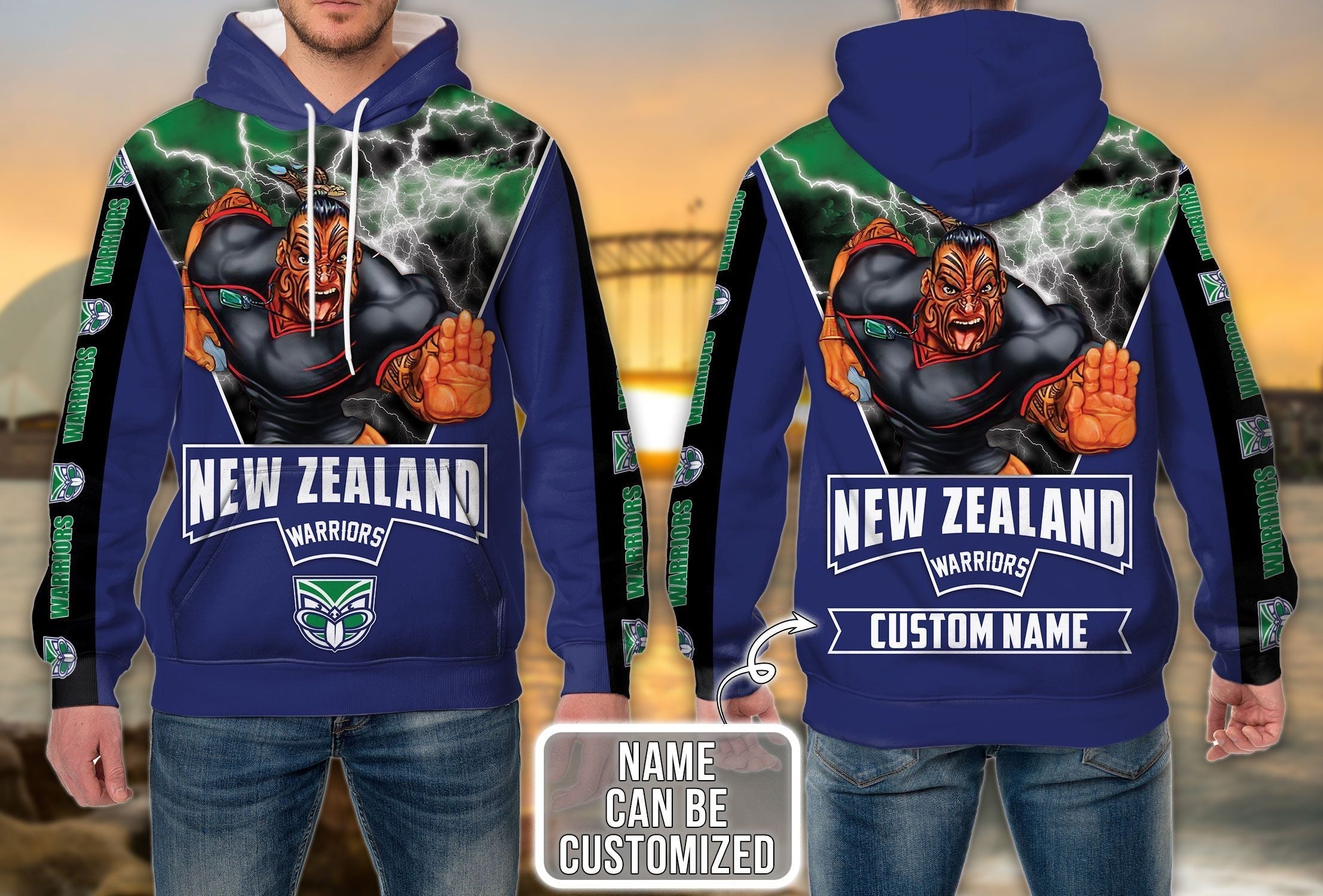 personalized-new-zealand-warriors-3d-hoodie-nrl-3d-hoodie-mascot