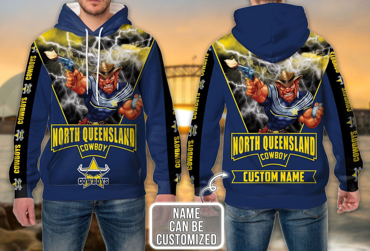 personalized-north-queensland-cowboys-3d-hoodie-nrl-3d-hoodie-mascot
