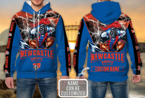 personalized-newcastle-knights-3d-hoodie-nrl-3d-hoodie-mascot