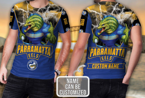 personalized-parramatta-eels-3d-hoodie-nrl-3d-hoodie-mascot