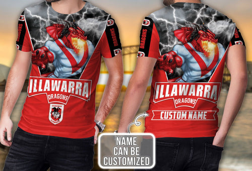 personalized-st-george-illawarra-dragons-3d-hoodie-nrl-3d-hoodie-mascot