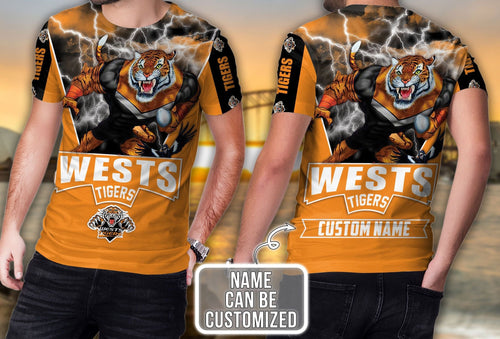 personalized-wests-tigers-3d-hoodie-nrl-3d-hoodie-mascot