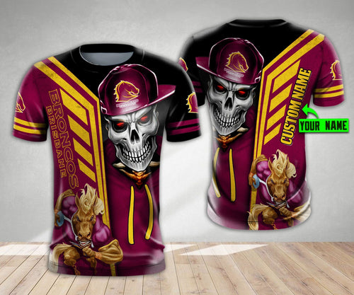 brisbane-broncos-nrl-skull-cap-personalized-custom-3d-hoodie