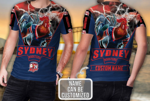 personalized-sydney-roosters-3d-hoodie-nrl-3d-hoodie-mascot