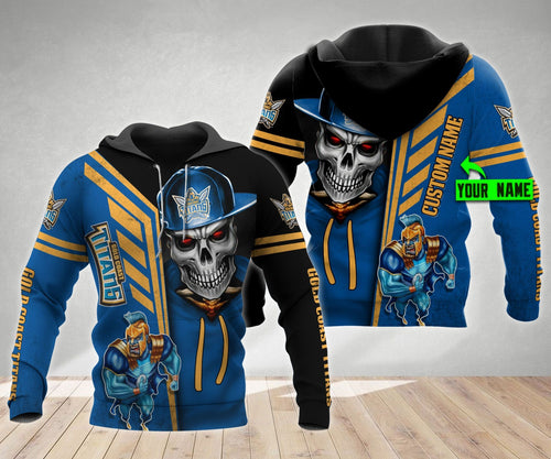 gold-coast-titans-nrl-skull-cap-personalized-custom-3d-hoodie