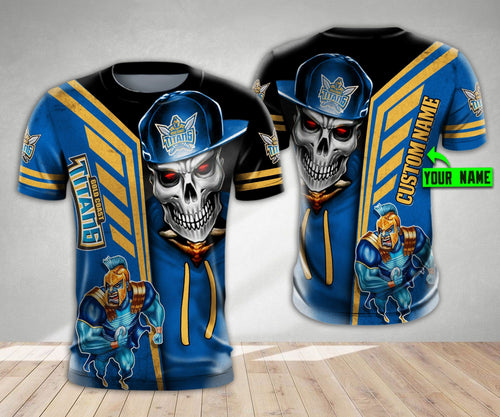 gold-coast-titans-nrl-skull-cap-personalized-custom-3d-hoodie