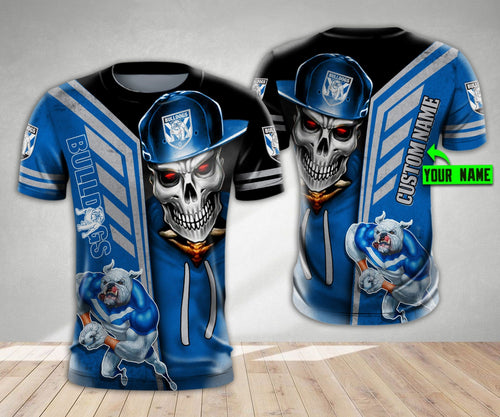 canterbury-bankstown-bulldogs-nrl-skull-cap-personalized-custom-3d-hoodie