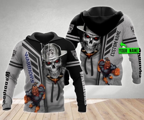 new-zealand-warriors-nrl-skull-cap-personalized-custom-3d-hoodie