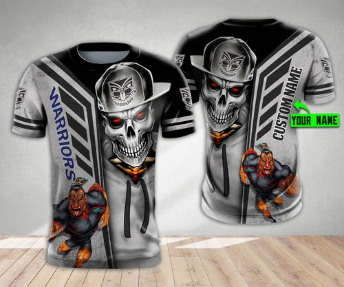 new-zealand-warriors-nrl-skull-cap-personalized-custom-3d-hoodie