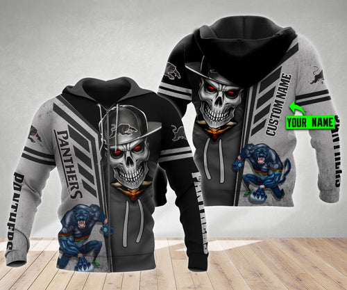 penrith-panthers-nrl-skull-cap-personalized-custom-3d-hoodie