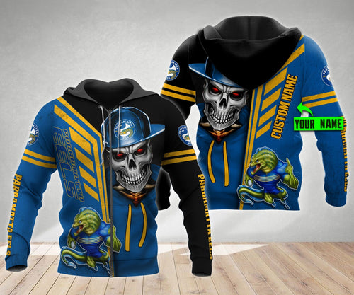 parramatta-eels-nrl-skull-cap-personalized-custom-3d-hoodie