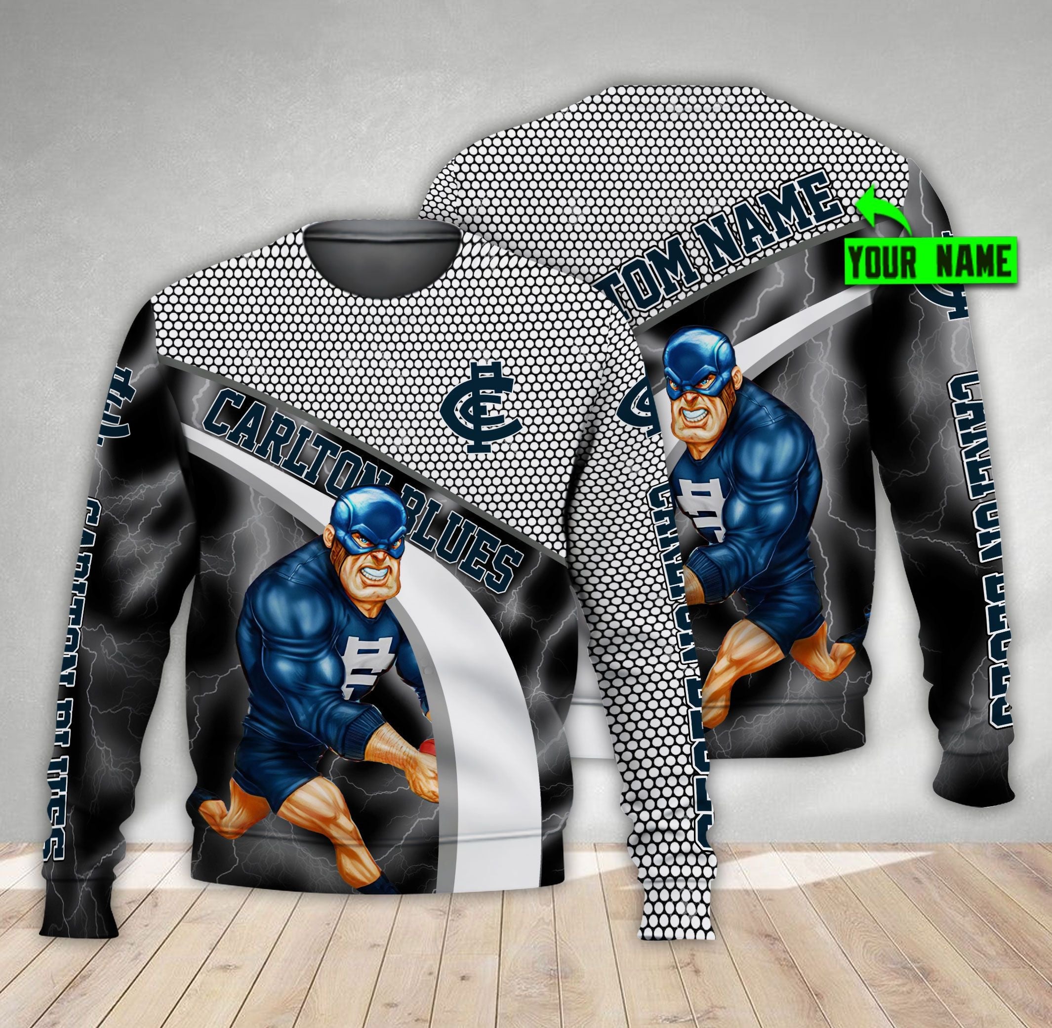carlton-football-club-macost-personalized