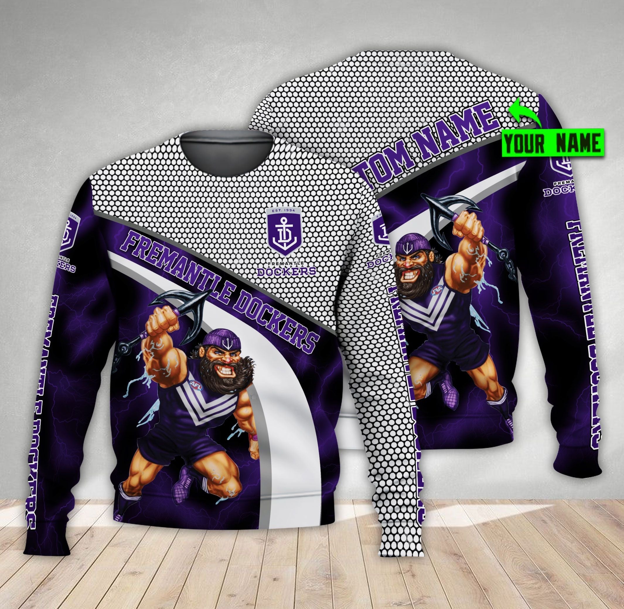 fremantle-football-club-macost-personalized