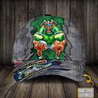 personalized-nrl-classic-cap-canberra-raiders-classic-cap-mascot
