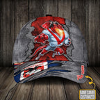 personalized-nrl-classic-cap-st-george-dragons-classic-cap-mascot