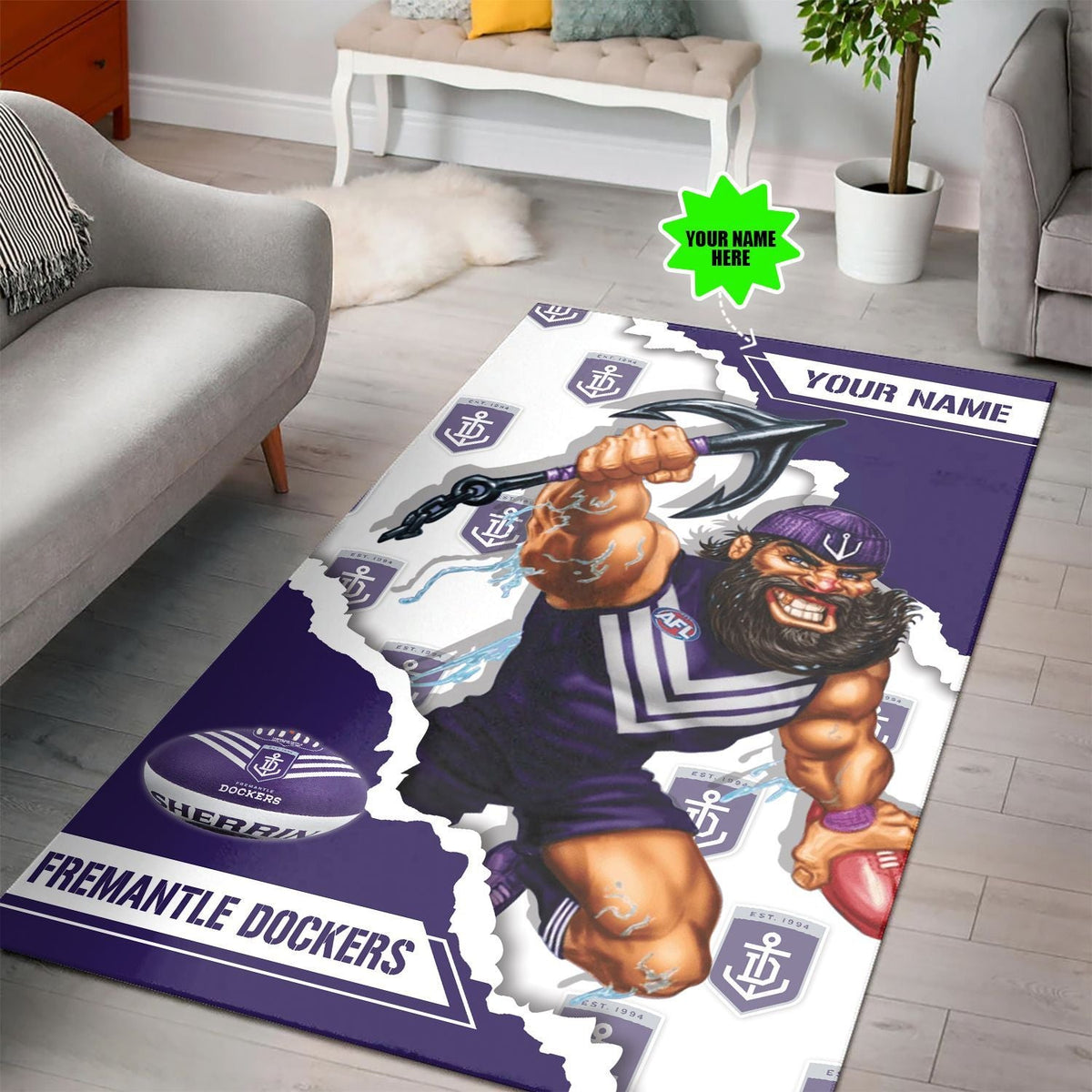 personalized-custom-thy-fremantle-football-club-afl-mascot-edition-rug